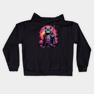 Warrior Cat Kids Hoodie